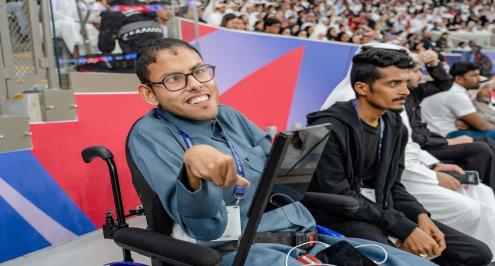 "إرث مونديال قطر".. الاتاحة وسهولة الوصول من أهم مزايا كأس القارات للأندية 2024